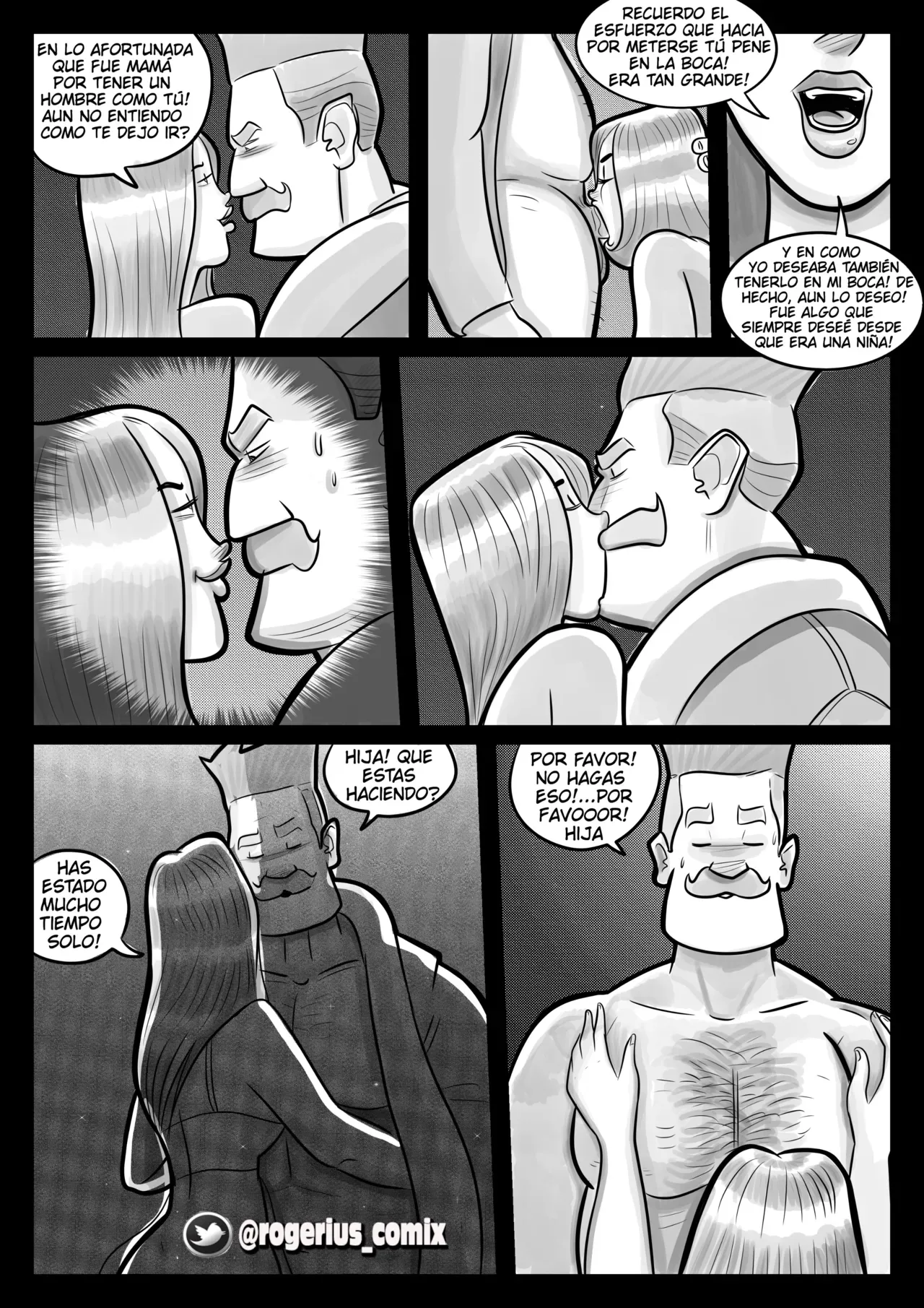 Secretos de Familia Ch. 1-2 image number 16