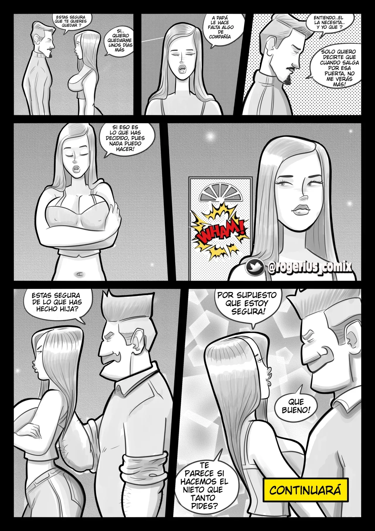 Secretos de Familia Ch. 1-2 image number 23