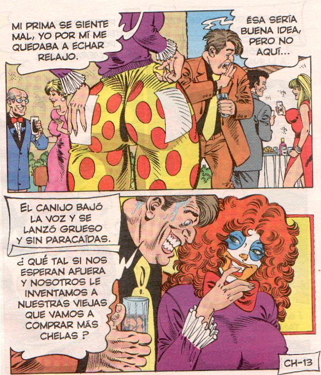 Las Chambeadoras 203 image number 13