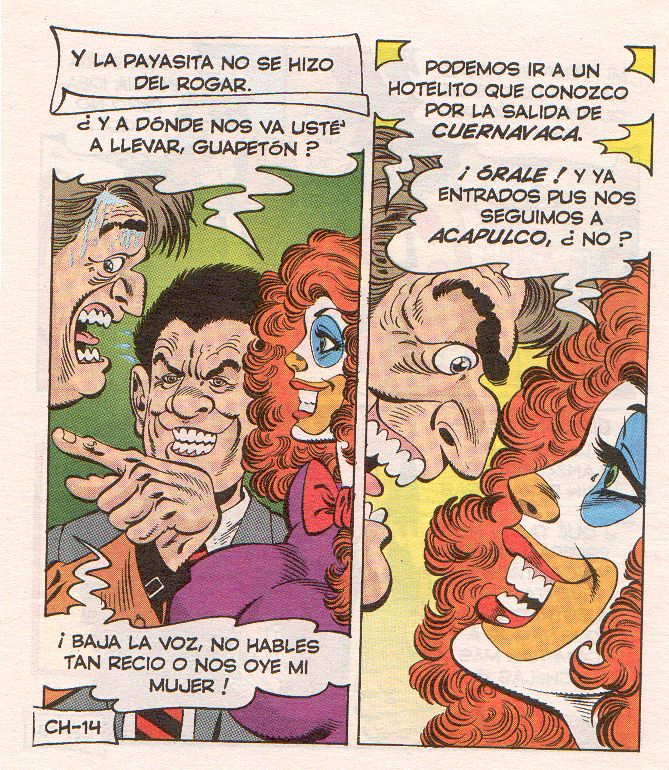 Las Chambeadoras 203 image number 14