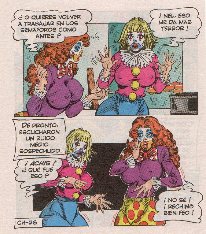 Las Chambeadoras 203 image number 26