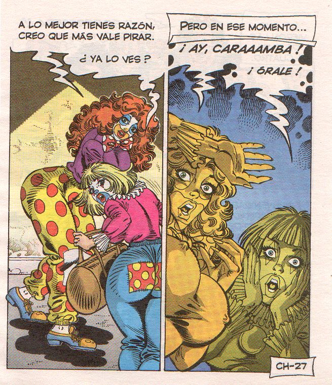 Las Chambeadoras 203 image number 27