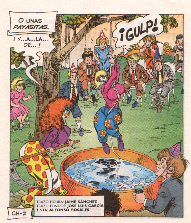 Las Chambeadoras 203 image number 2