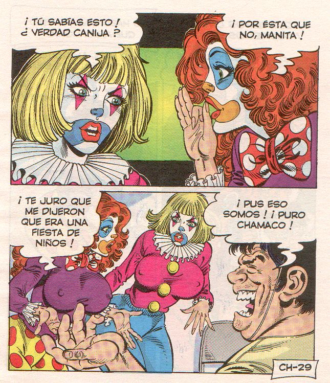 Las Chambeadoras 203 image number 29