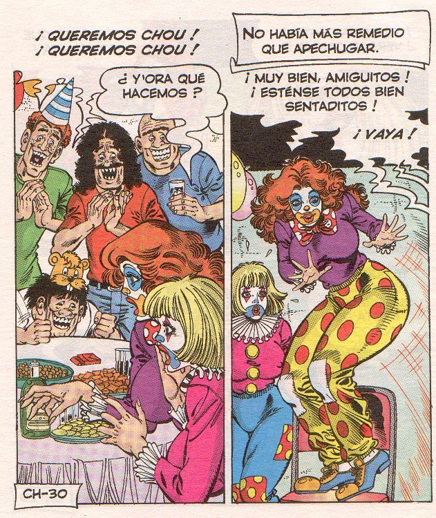 Las Chambeadoras 203 image number 30