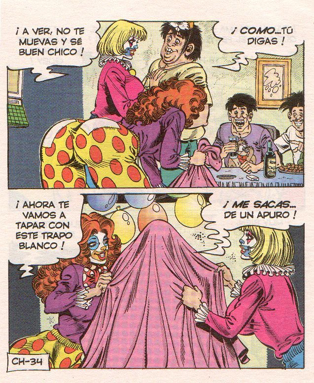 Las Chambeadoras 203 image number 34