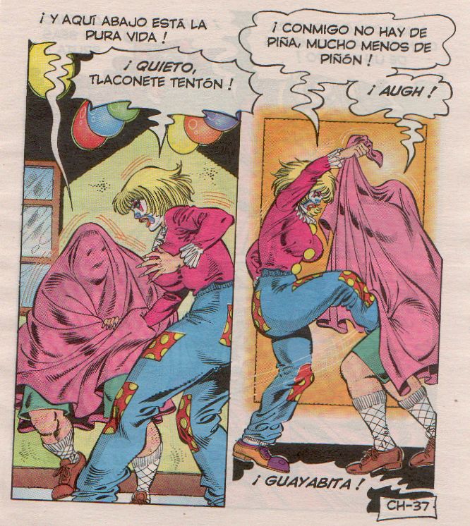 Las Chambeadoras 203 image number 37