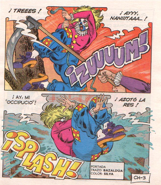 Las Chambeadoras 203 image number 3