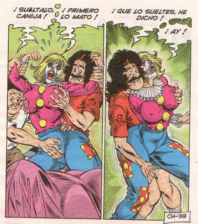 Las Chambeadoras 203 image number 39