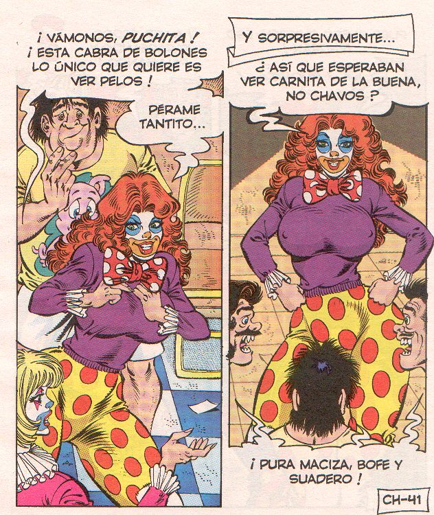 Las Chambeadoras 203 image number 41