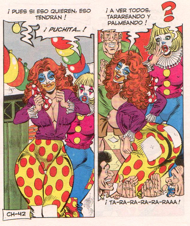 Las Chambeadoras 203 image number 42