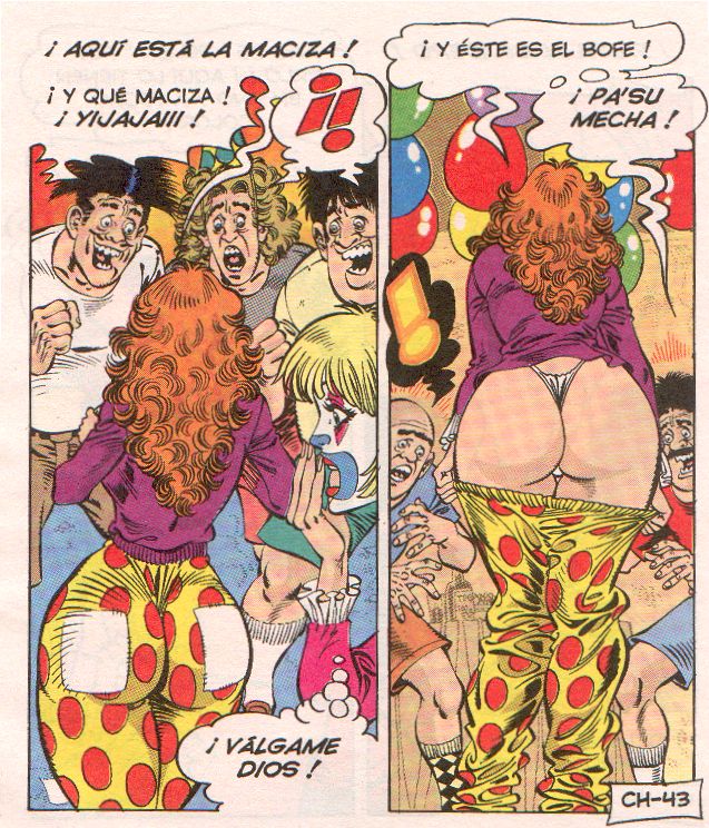 Las Chambeadoras 203 image number 43