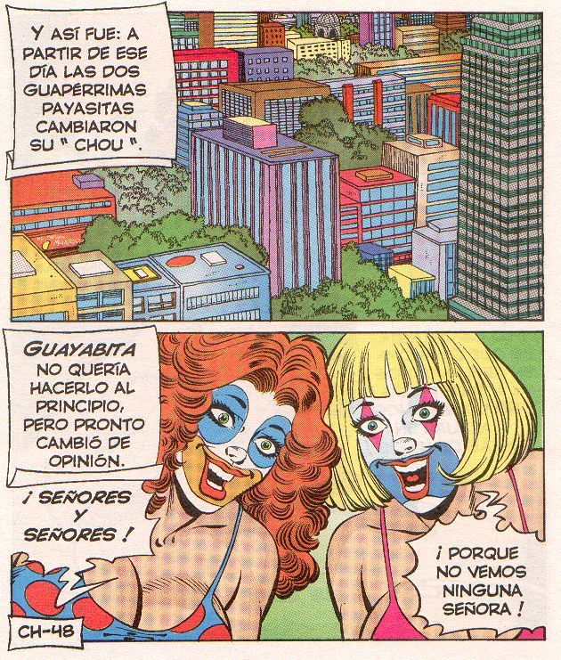 Las Chambeadoras 203 image number 48