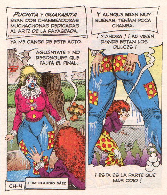 Las Chambeadoras 203 image number 4