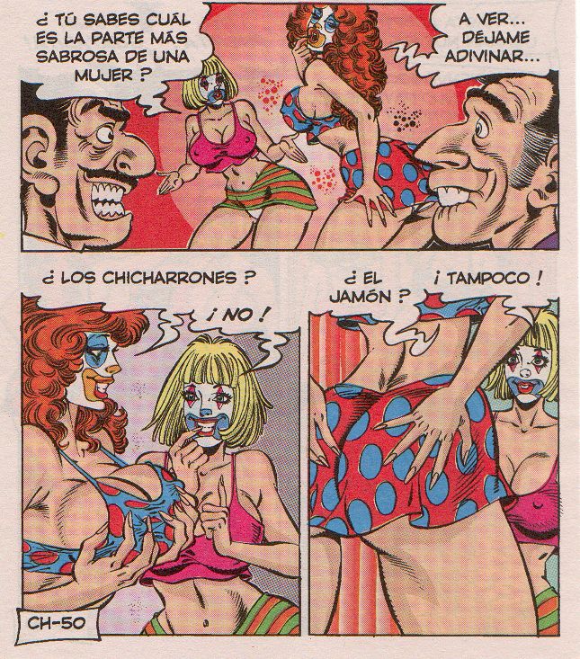 Las Chambeadoras 203 image number 50