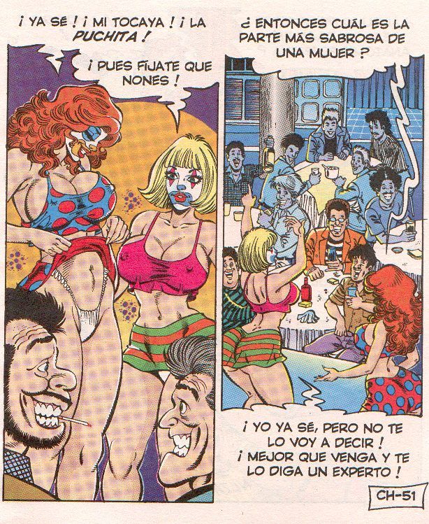 Las Chambeadoras 203 image number 51