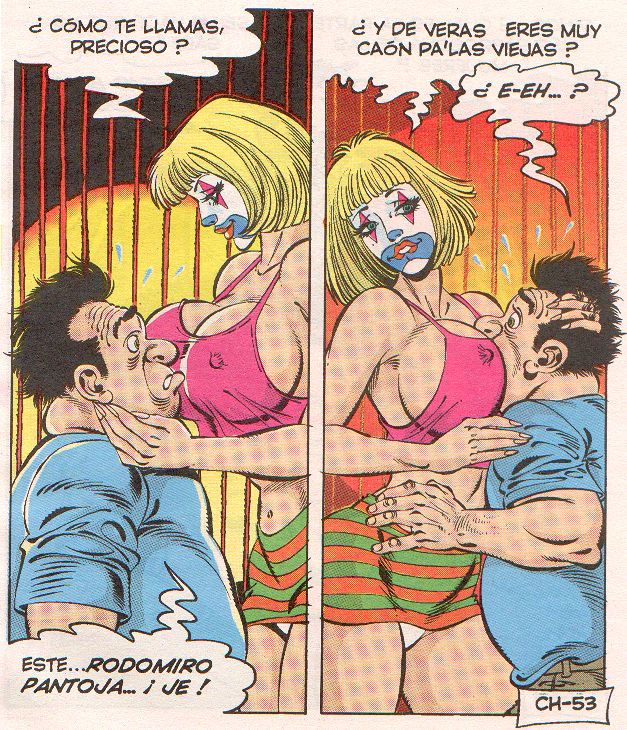 Las Chambeadoras 203 image number 53