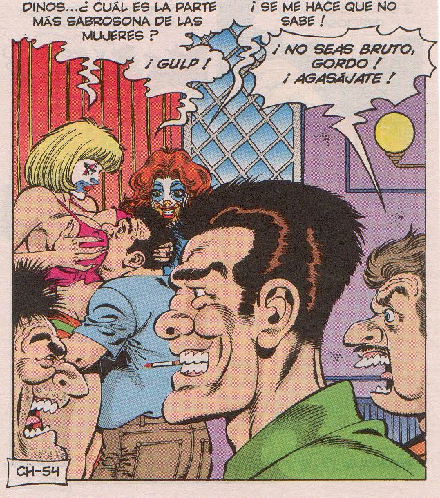 Las Chambeadoras 203 image number 54