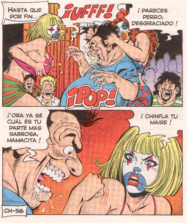 Las Chambeadoras 203 image number 56