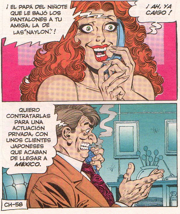 Las Chambeadoras 203 image number 58