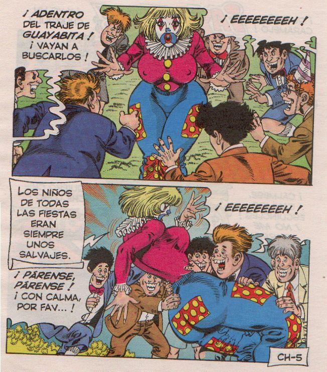 Las Chambeadoras 203 image number 5