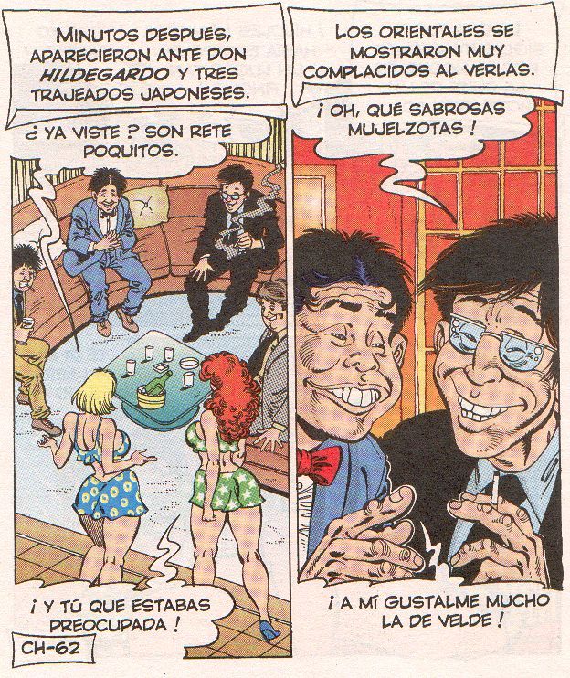 Las Chambeadoras 203 image number 62