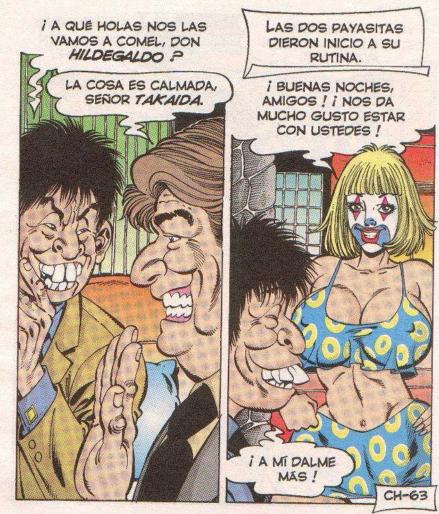 Las Chambeadoras 203 image number 63