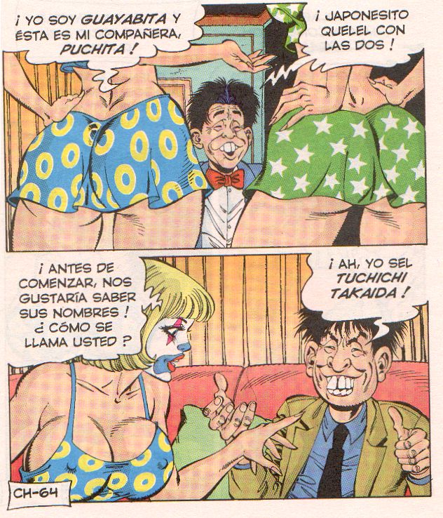 Las Chambeadoras 203 image number 64