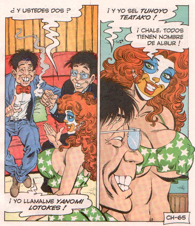 Las Chambeadoras 203 image number 65