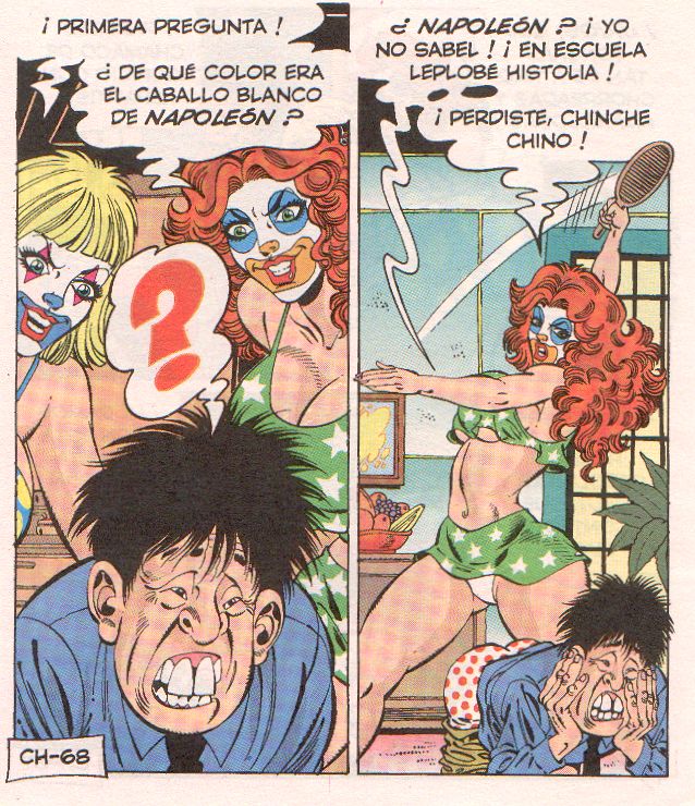 Las Chambeadoras 203 image number 68