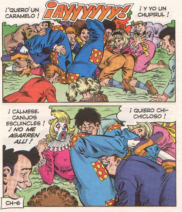 Las Chambeadoras 203 image number 6