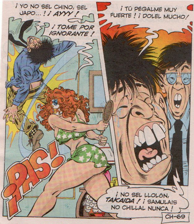 Las Chambeadoras 203 image number 69