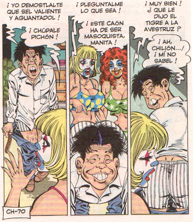 Las Chambeadoras 203 image number 70