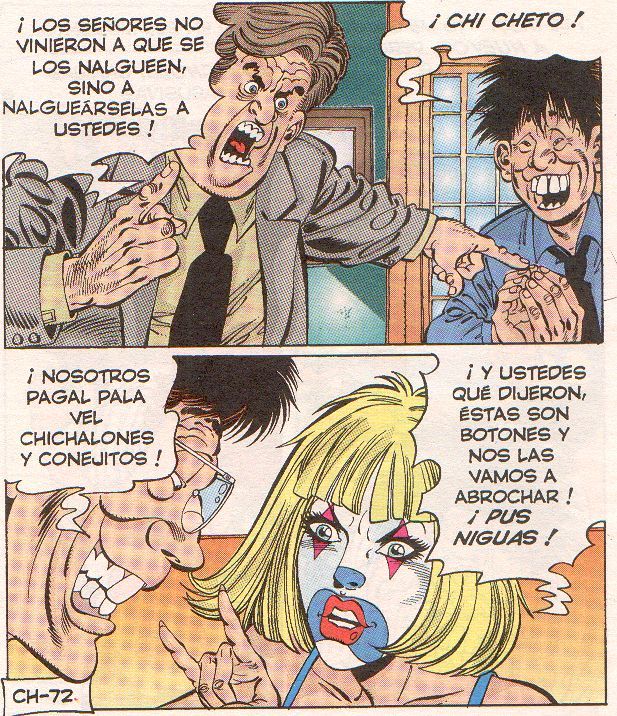 Las Chambeadoras 203 image number 72