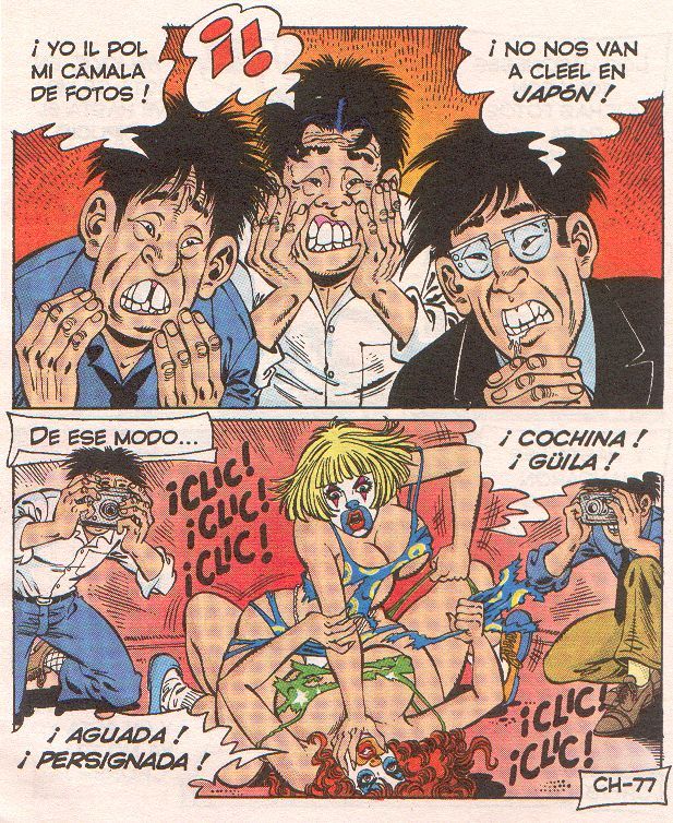 Las Chambeadoras 203 image number 77