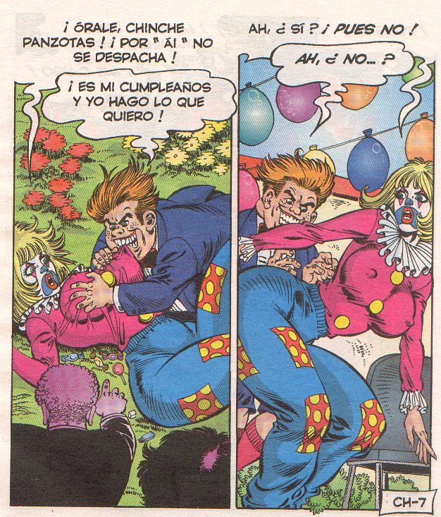 Las Chambeadoras 203 image number 7