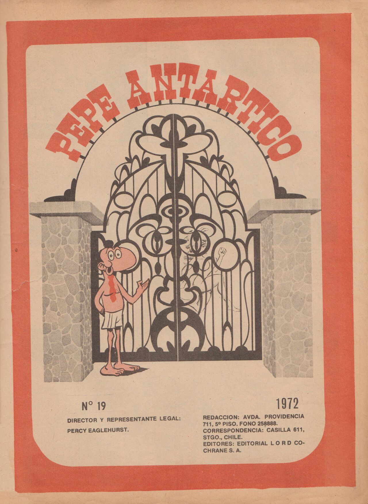 Pepe Antartico 019 image number 2