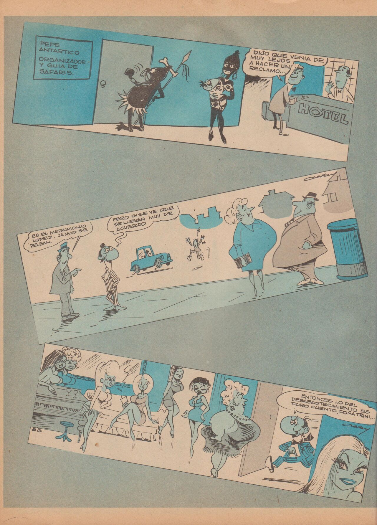 Pepe Antartico 019 image number 65