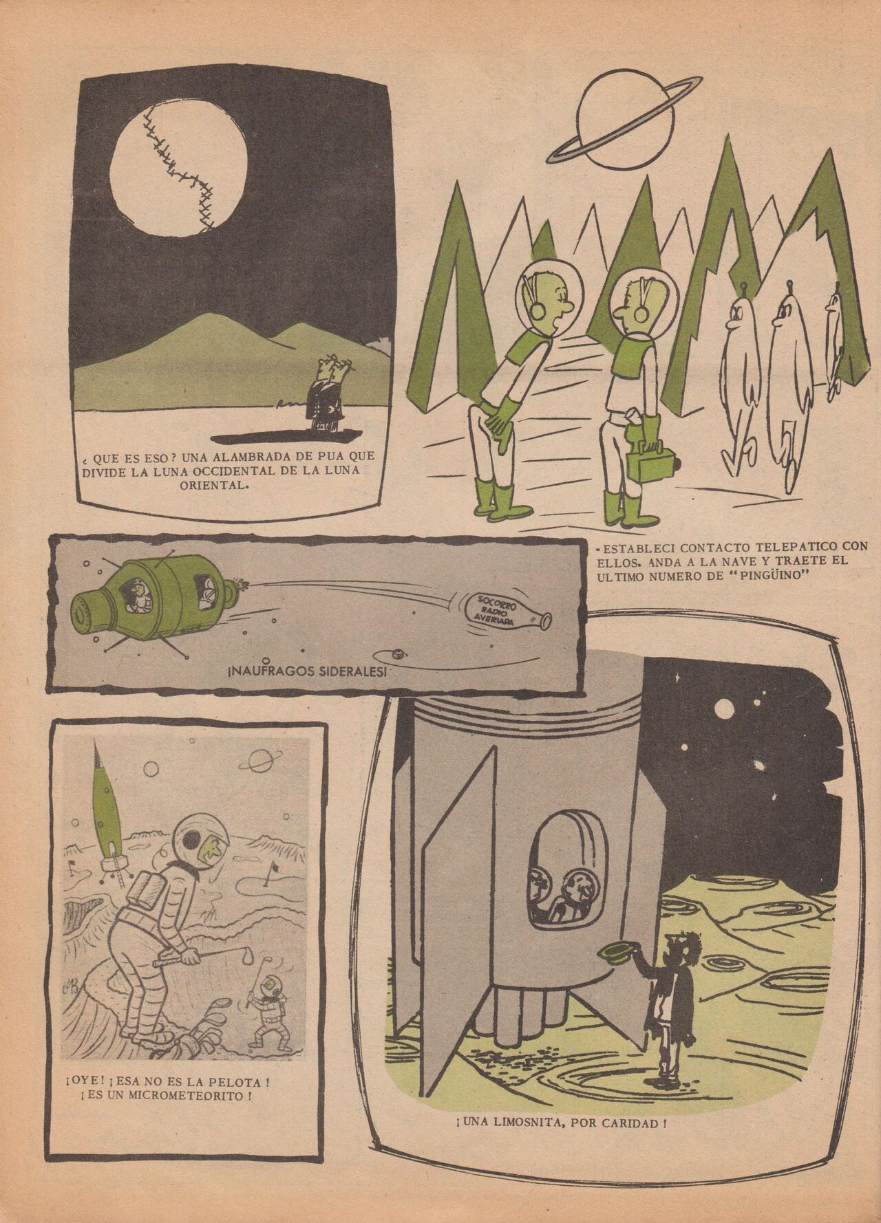 Pepe Antartico 019 image number 19