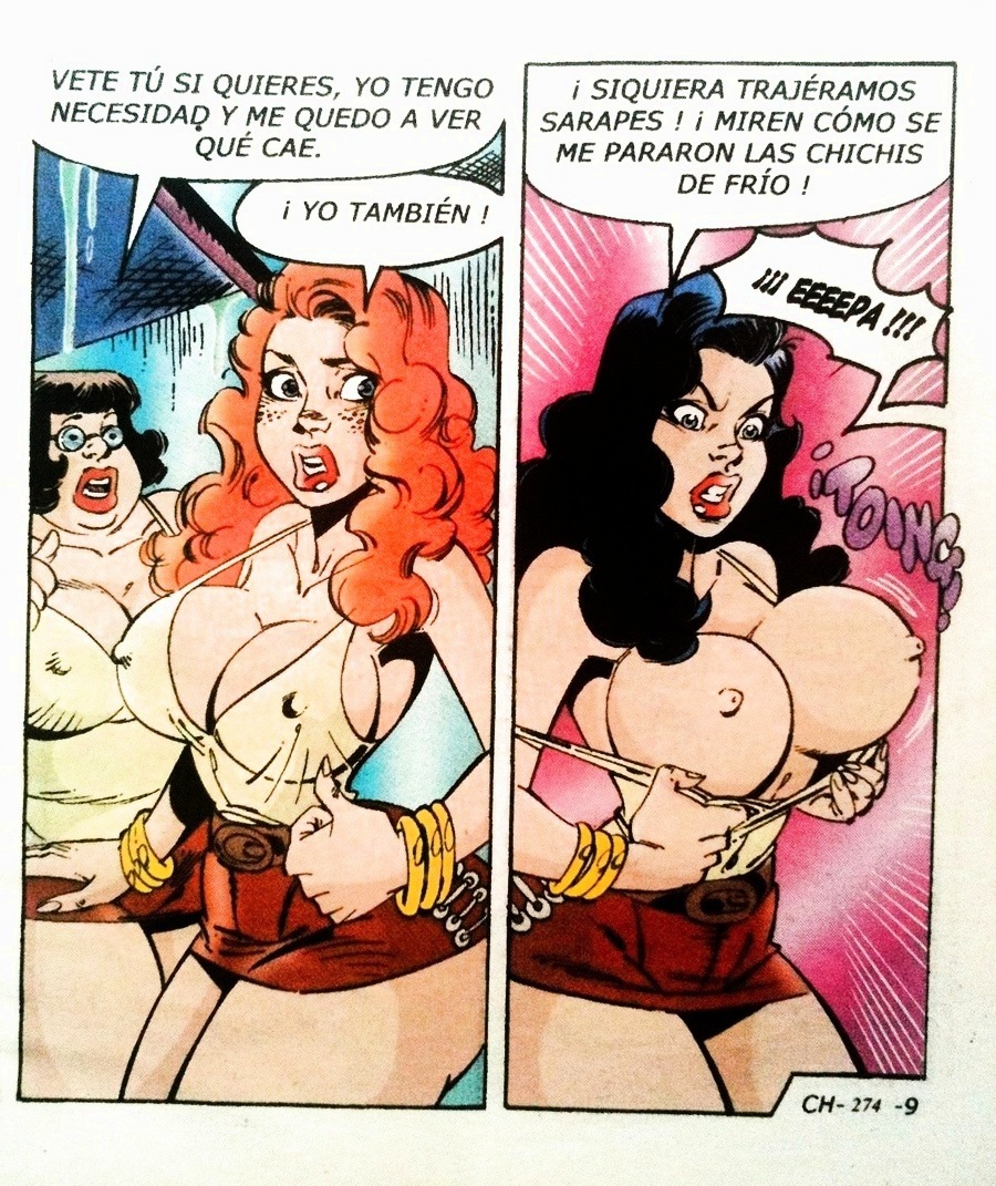 Las Chambeadoras 274 image number 9