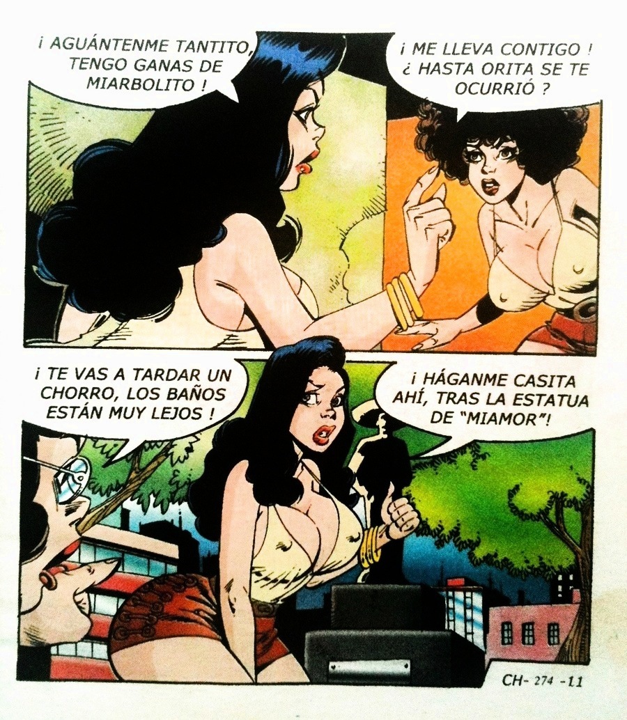 Las Chambeadoras 274 image number 11