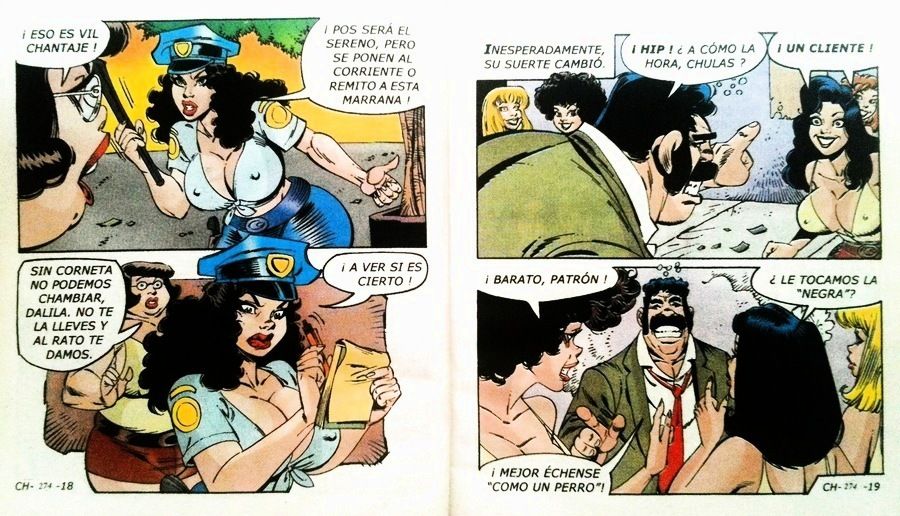 Las Chambeadoras 274 image number 15