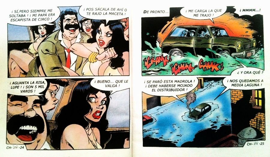 Las Chambeadoras 274 image number 18