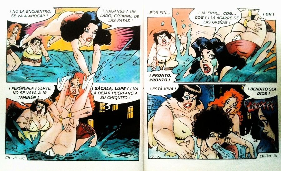 Las Chambeadoras 274 image number 21