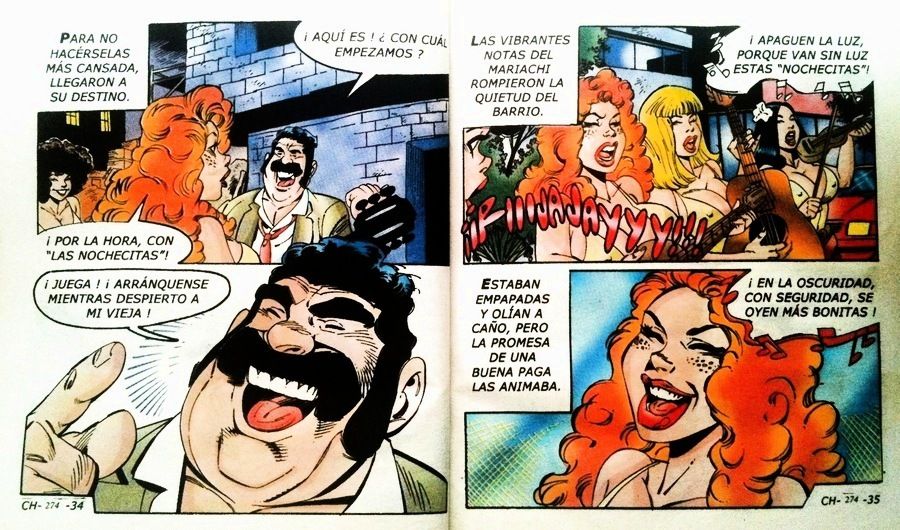 Las Chambeadoras 274 image number 23