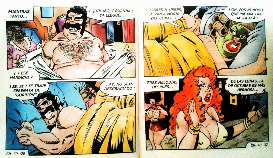 Las Chambeadoras 274 image number 24