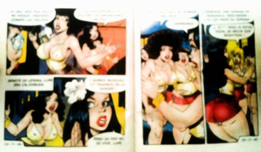 Las Chambeadoras 274 image number 28