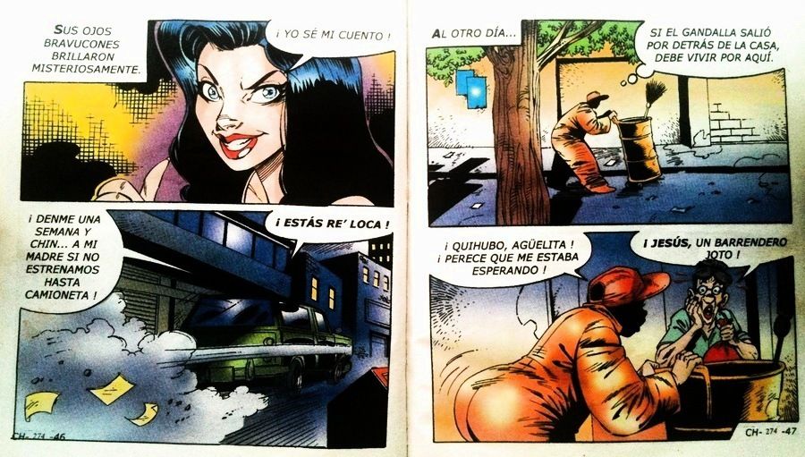 Las Chambeadoras 274 image number 29