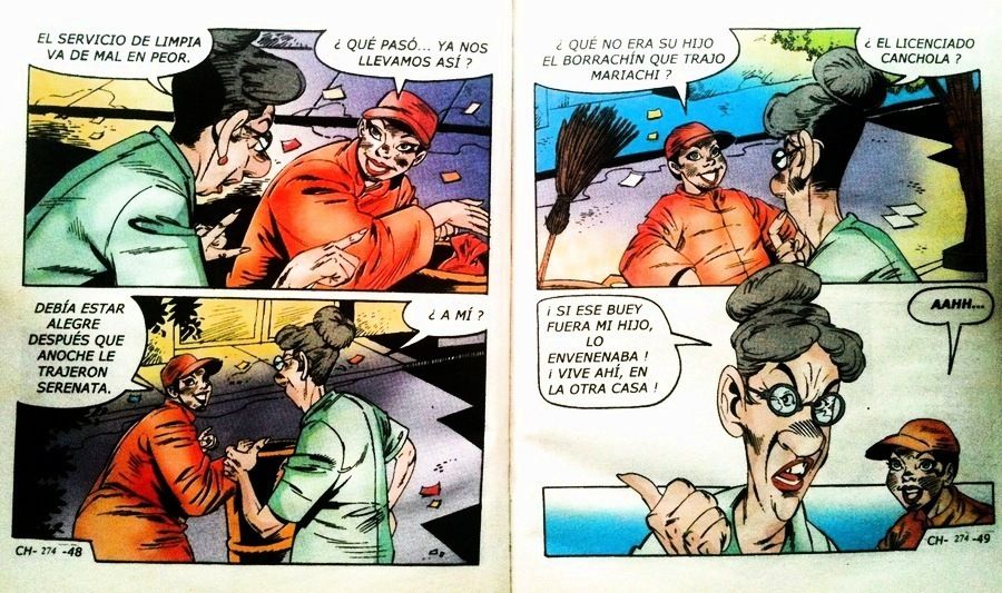 Las Chambeadoras 274 image number 30