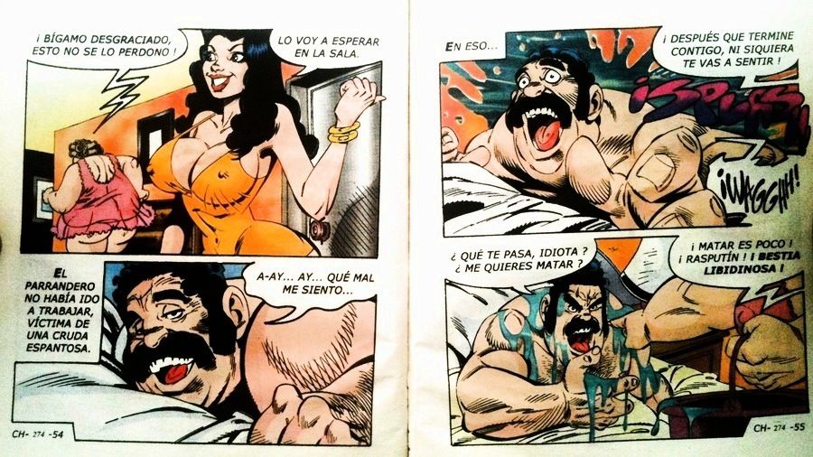 Las Chambeadoras 274 image number 33